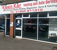 Car Valeting in York